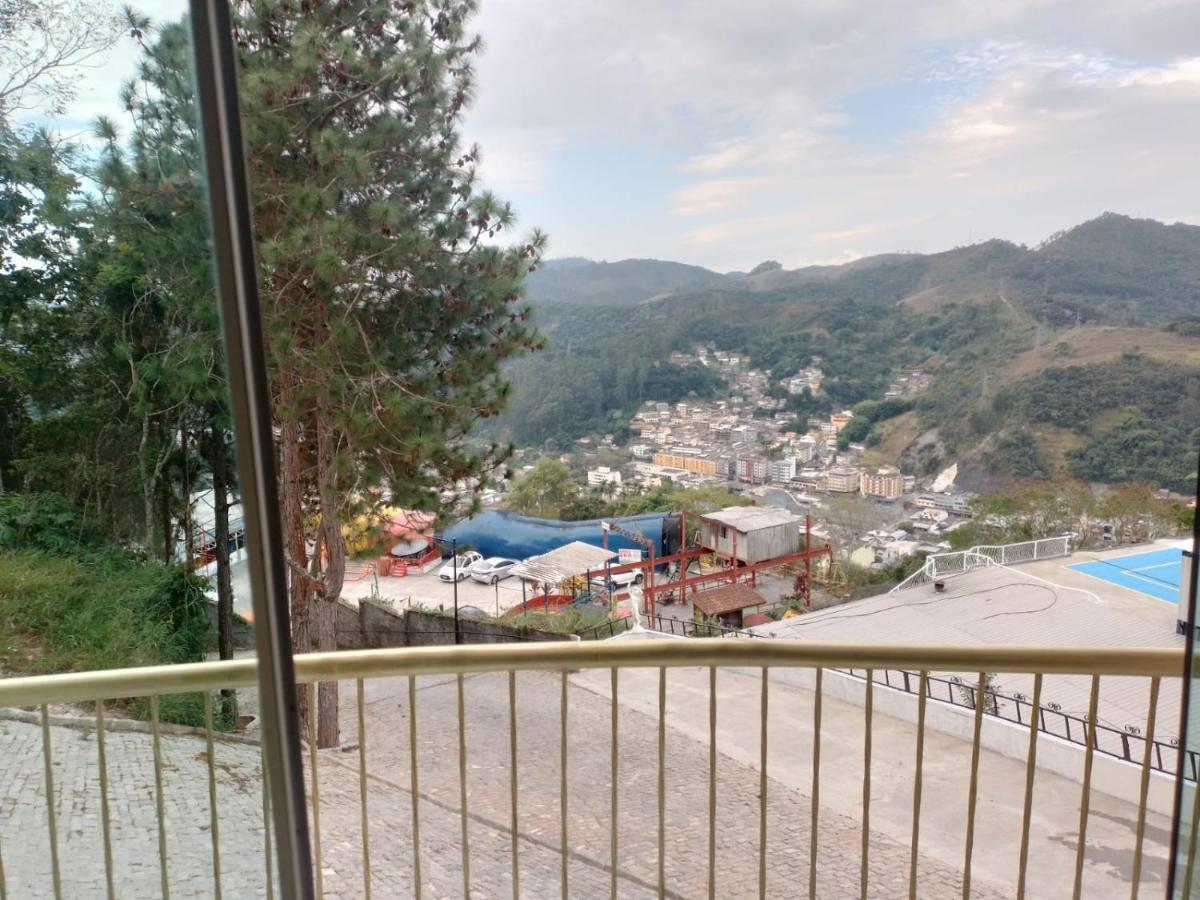 Hotel Recanto Da Italia Nova Friburgo Exterior foto