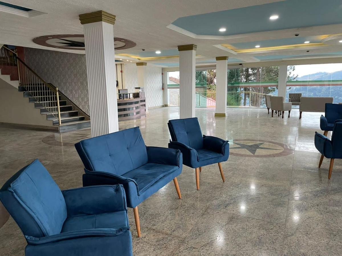 Hotel Recanto Da Italia Nova Friburgo Exterior foto