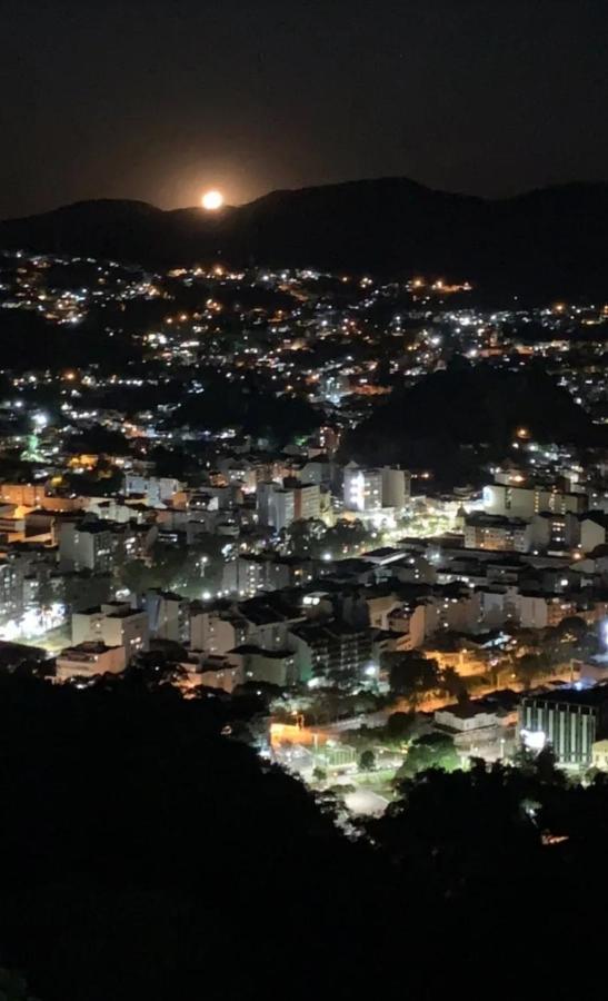 Hotel Recanto Da Italia Nova Friburgo Exterior foto