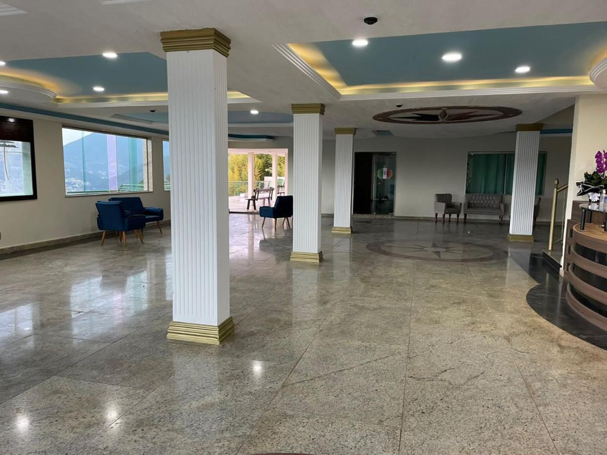 Hotel Recanto Da Italia Nova Friburgo Exterior foto